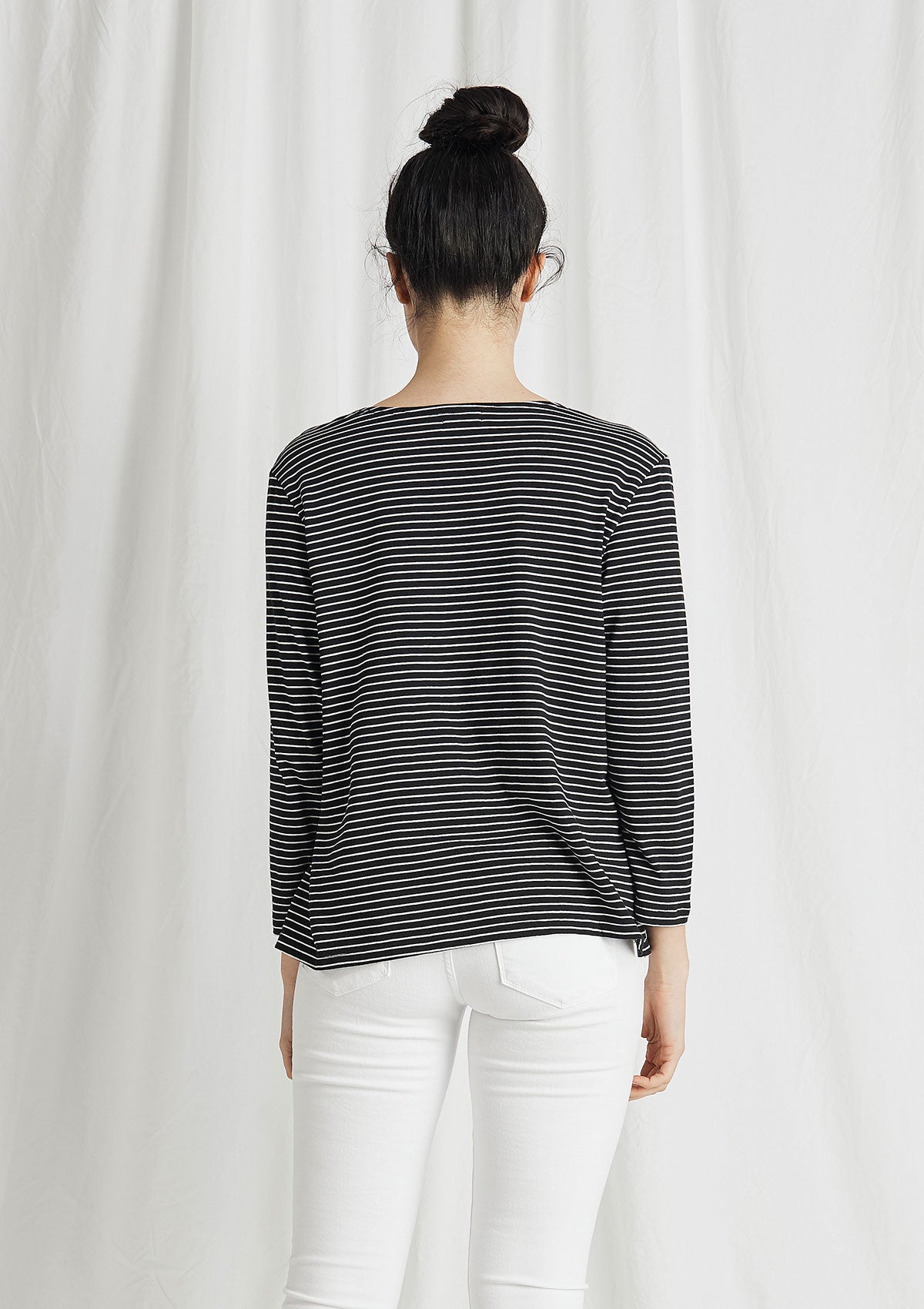 Khlassik Organic Cotton Boatneck T