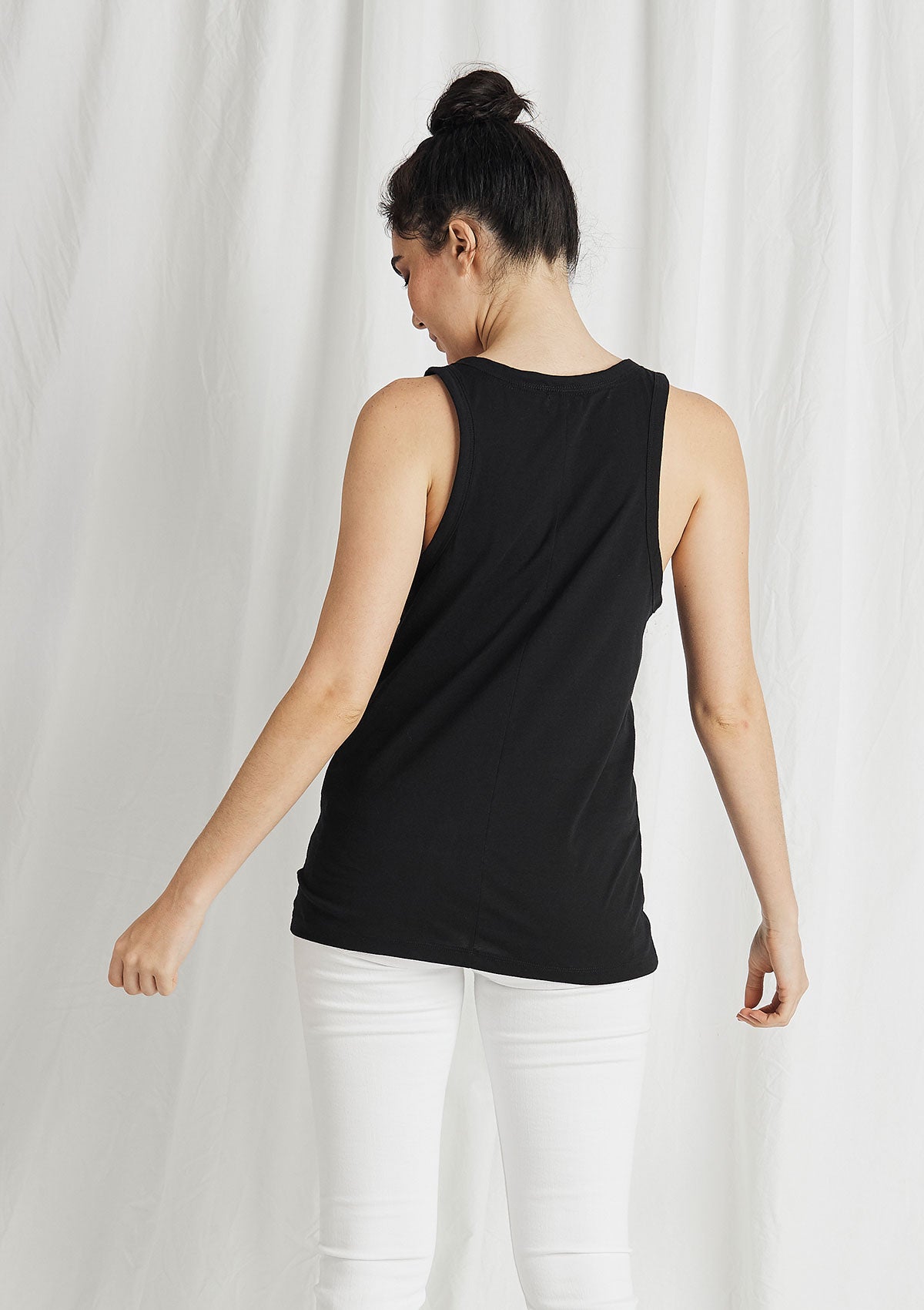 Khlassik Organic Cotton Tank