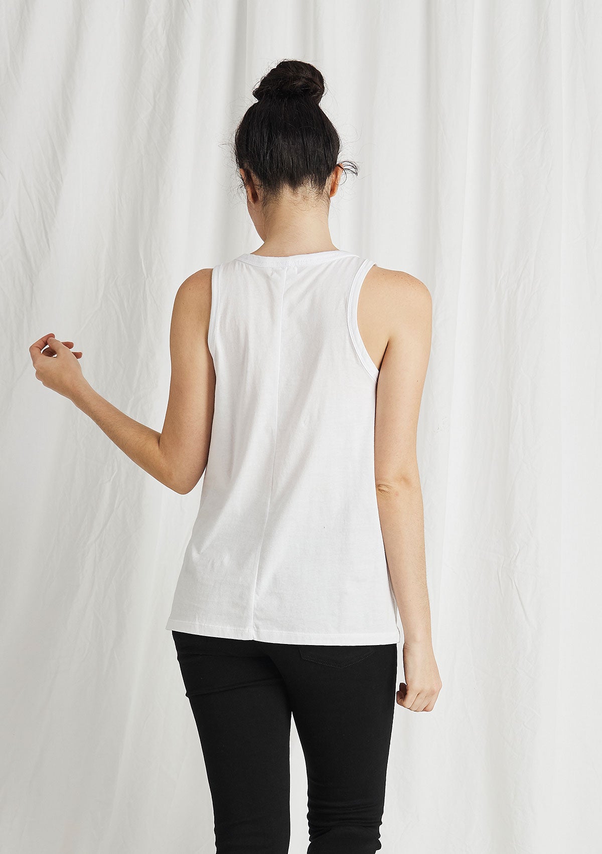 Khlassik Organic Cotton Tank