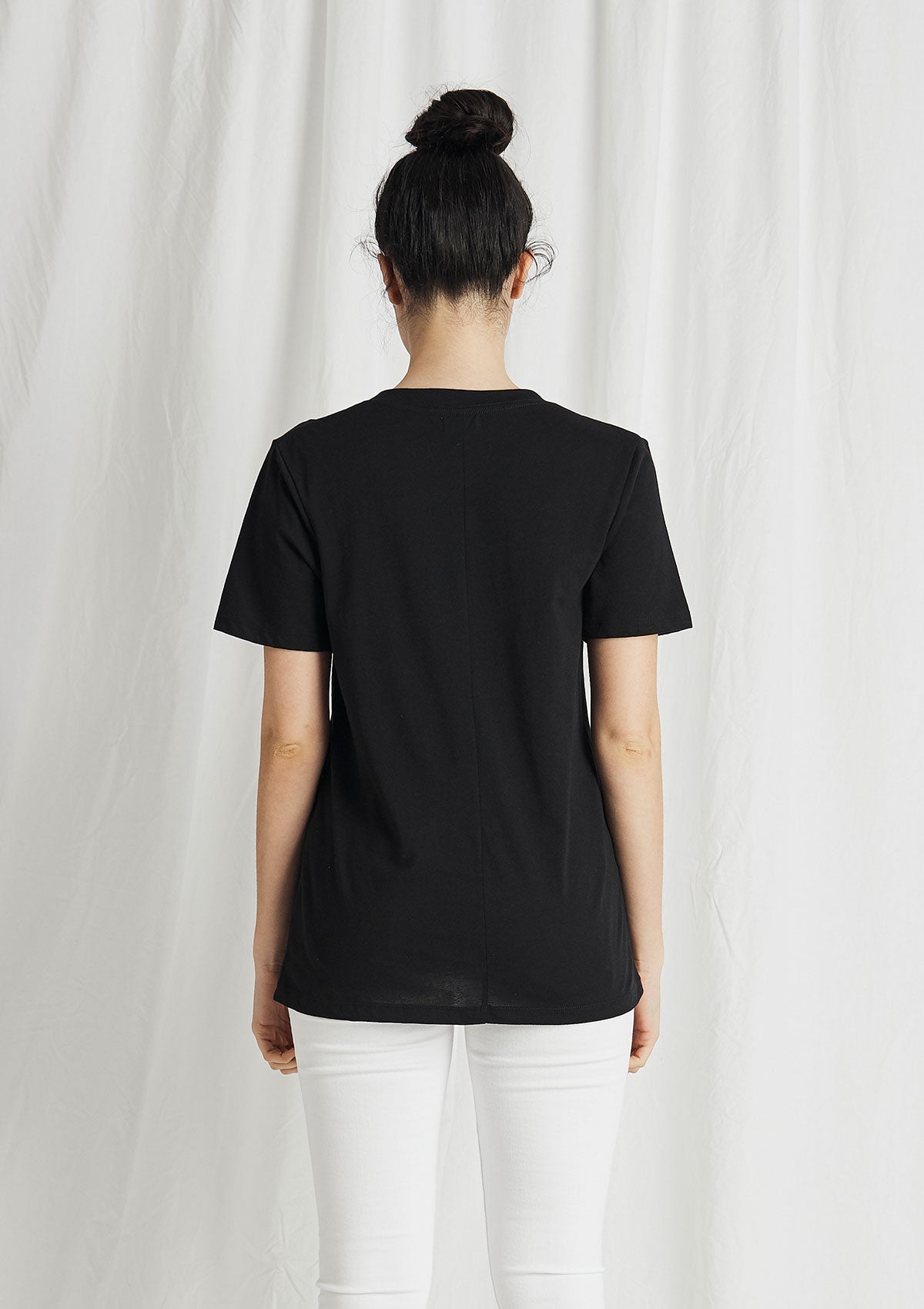 Khlassik Organic Cotton V T-Shirt