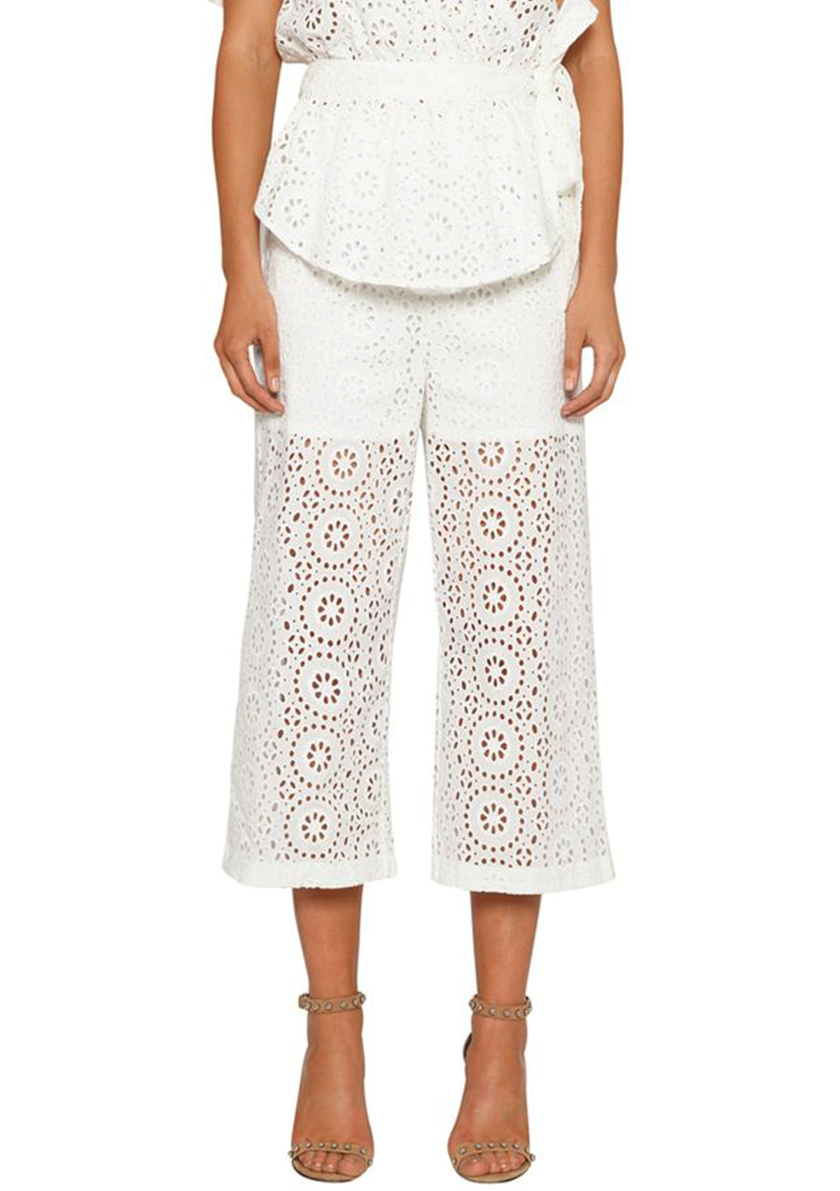 Luxe de Luxe Mandala Maxi Pant