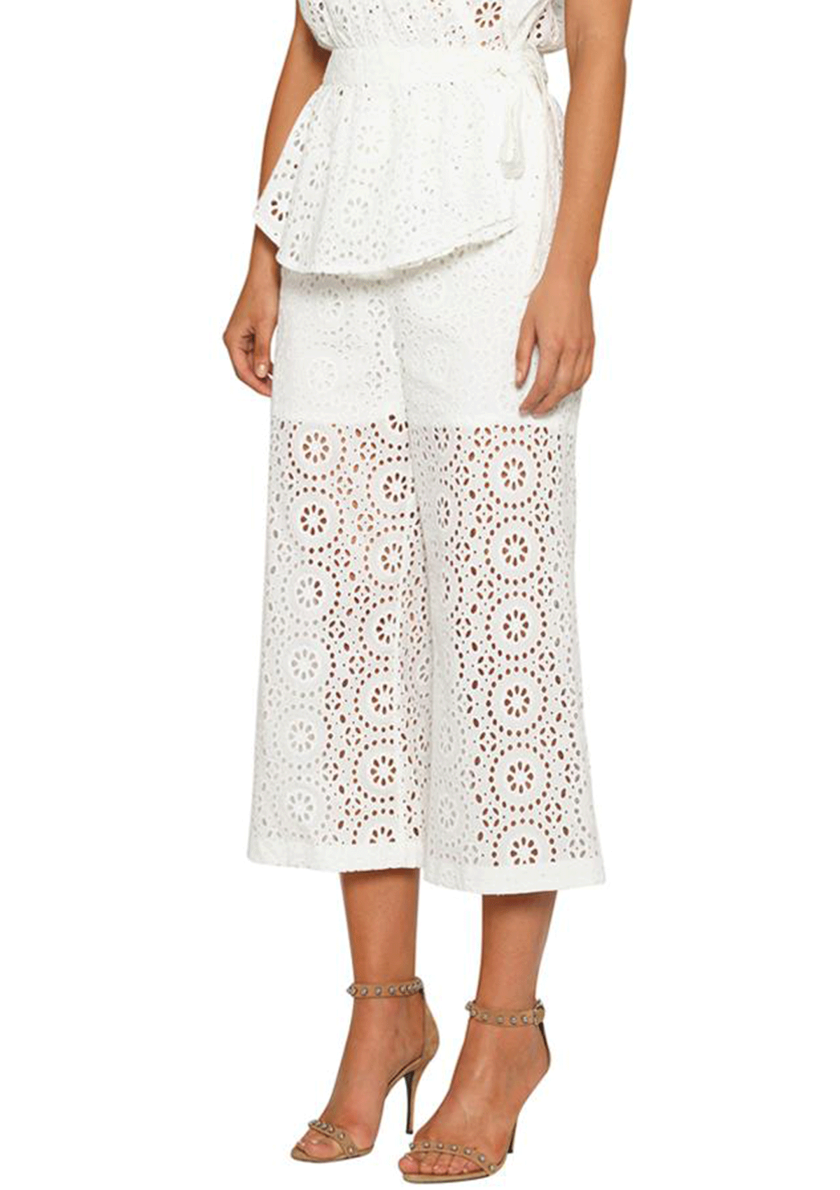 Luxe de Luxe Mandala Maxi Pant