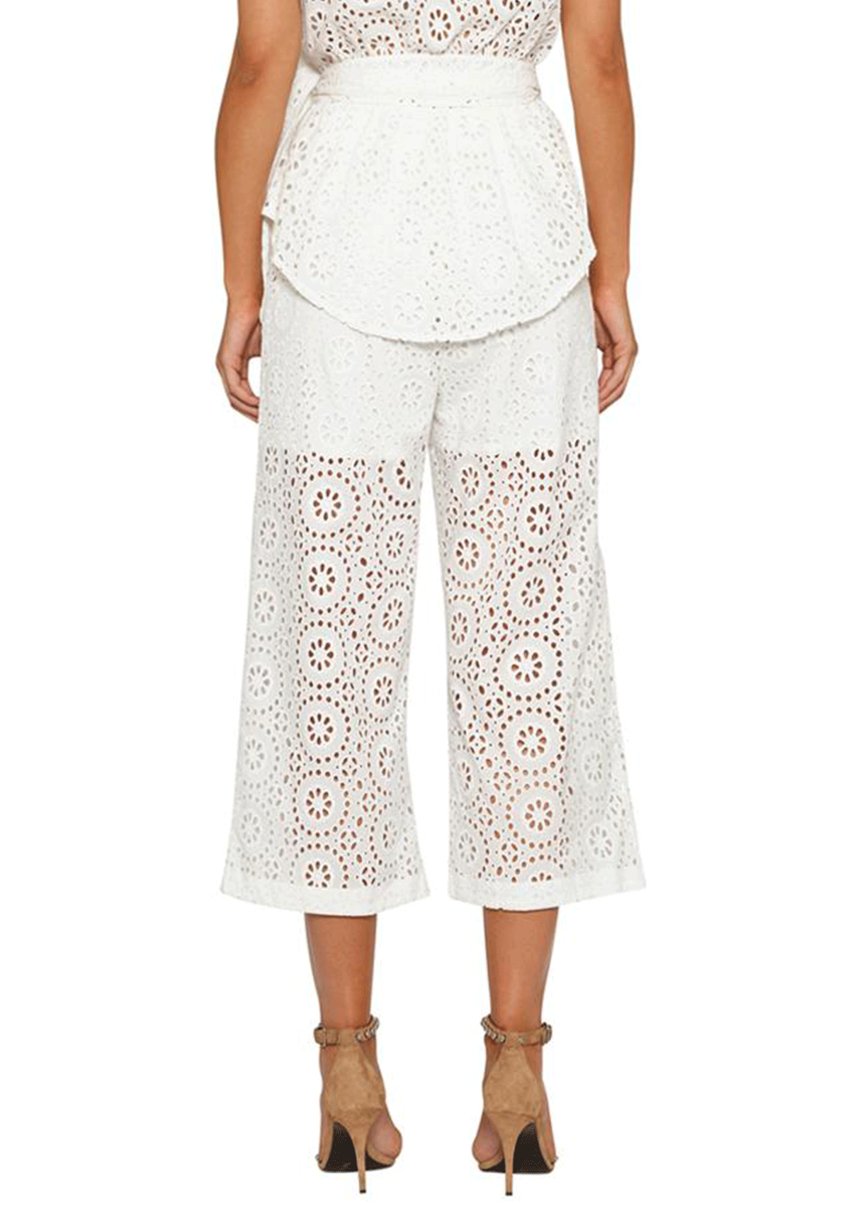 Luxe de Luxe Mandala Maxi Pant