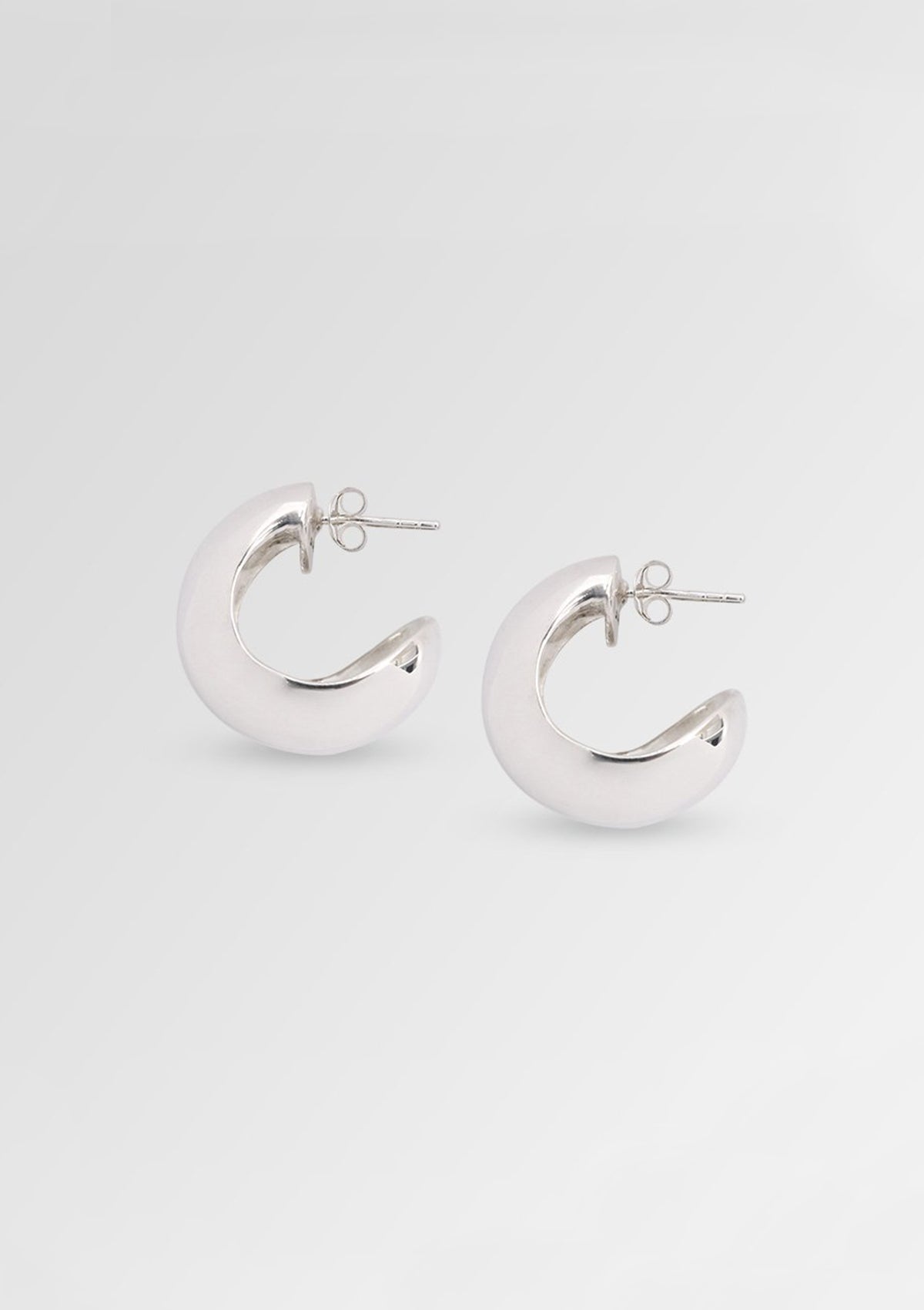 Dinosaur Designs Chifferi Small Hoop Earring