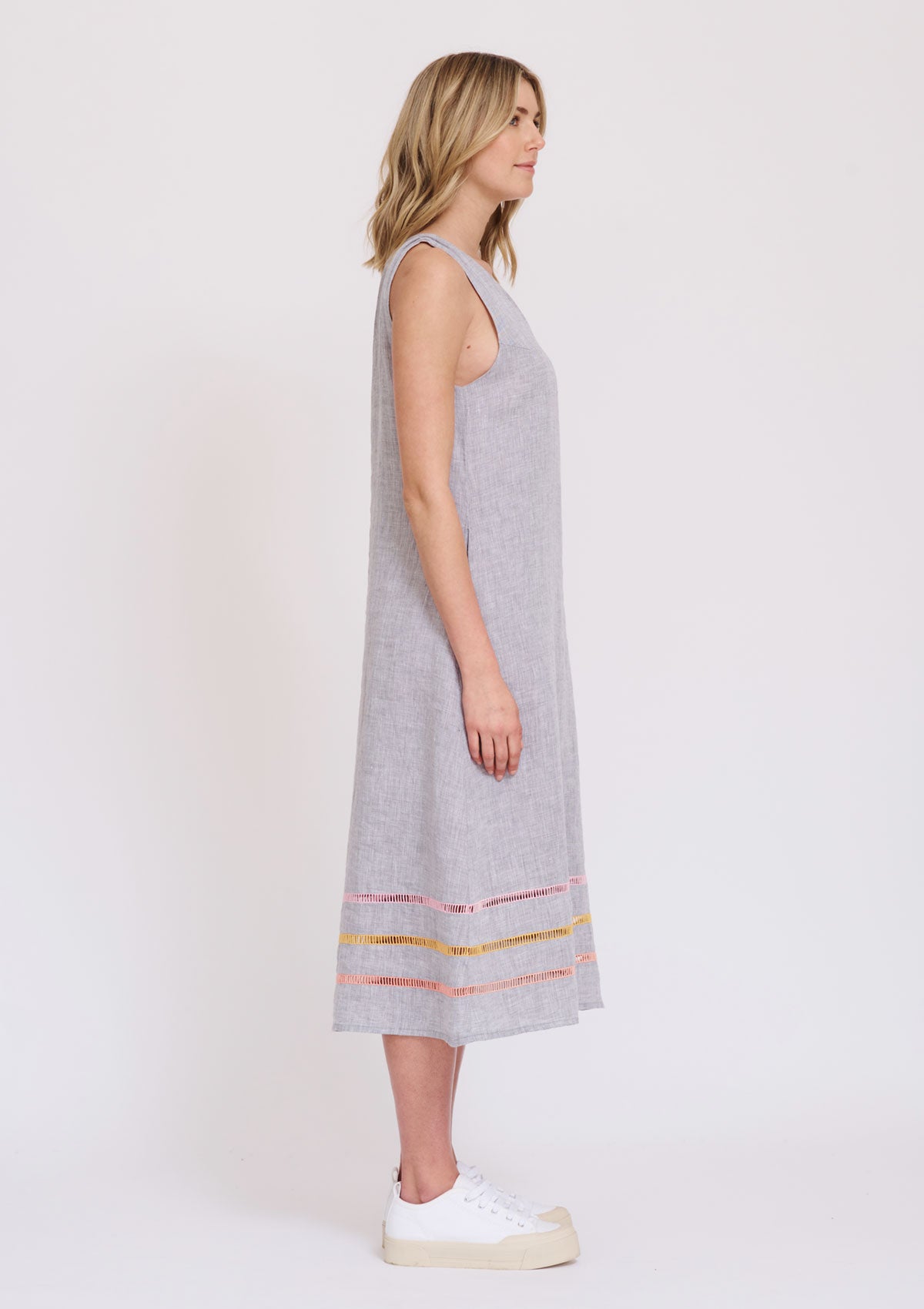 Ali Maxi Monaco Dress