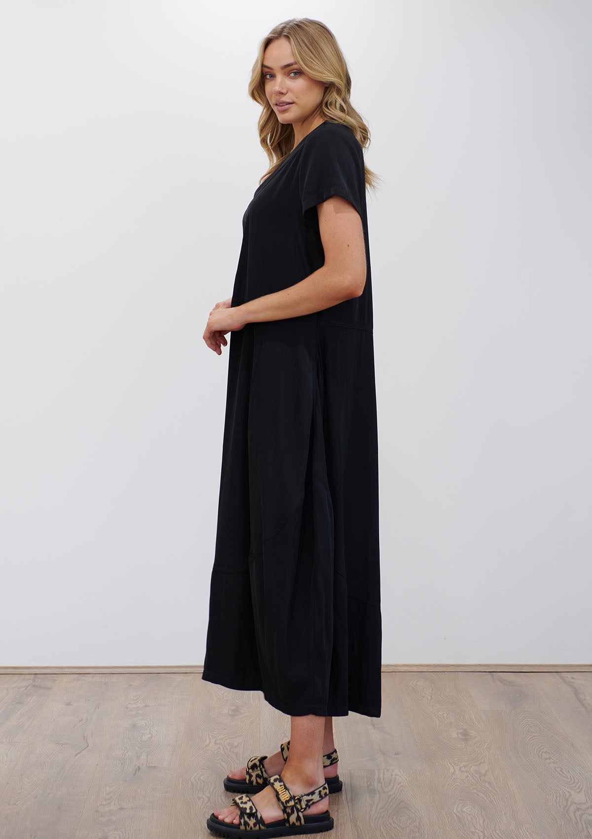 Mela Purdie Mache Soft Gondola Dress