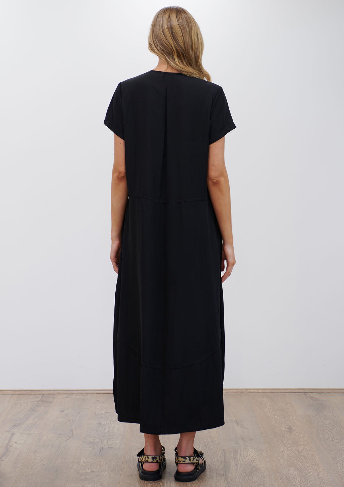 Mela Purdie Mache Soft Gondola Dress