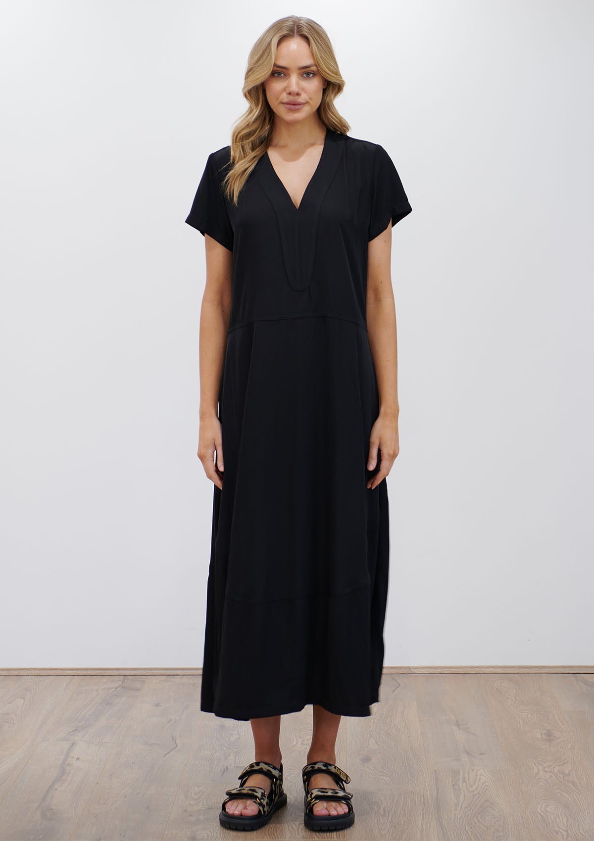 Mela Purdie Mache Soft Gondola Dress