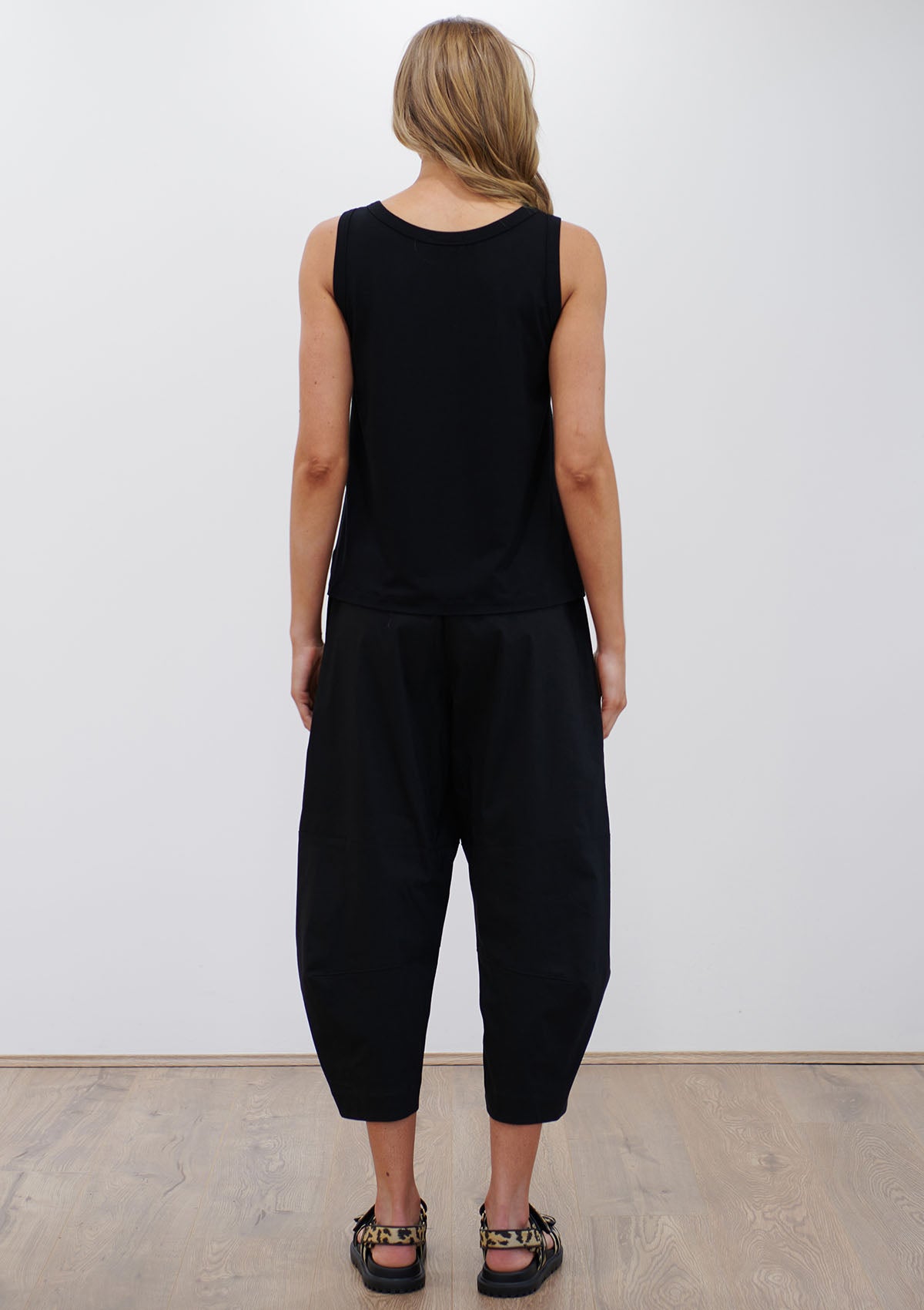 Mela Purdie Matte Jersey Relaxed Tank