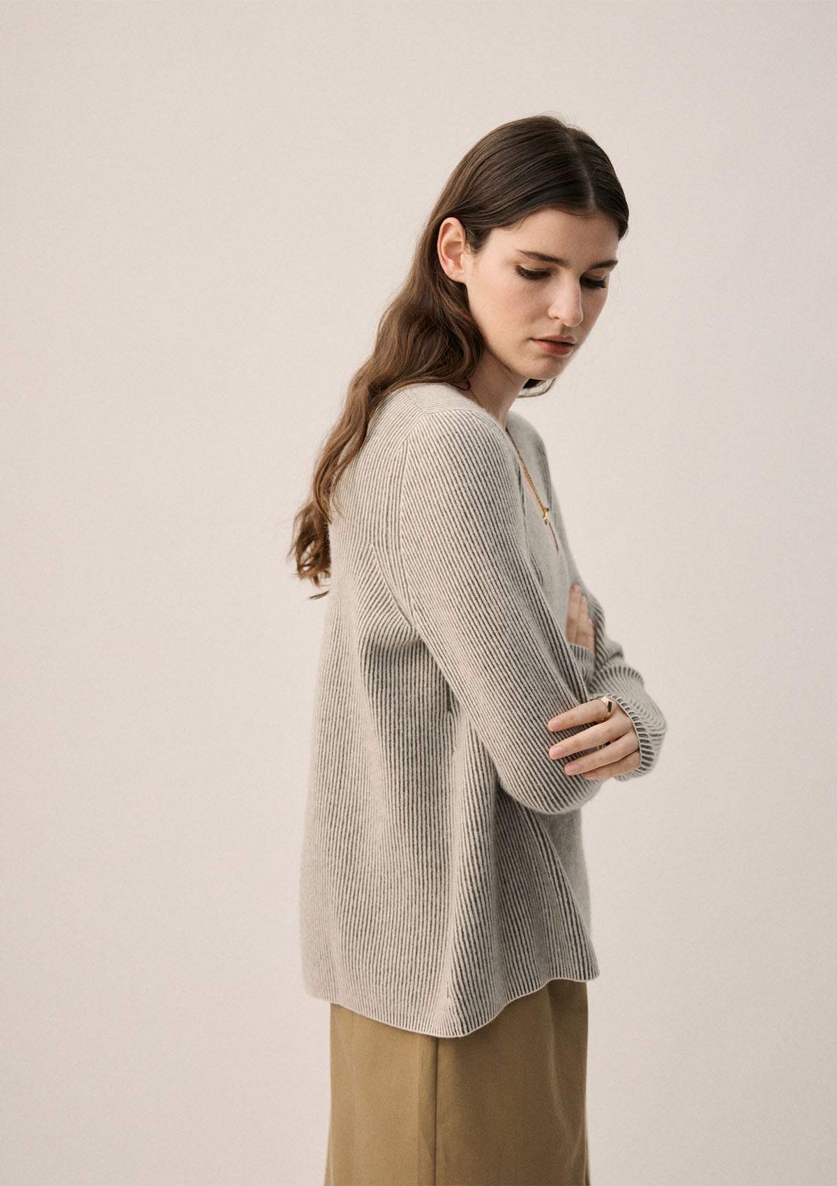 Marle Mason Sweater