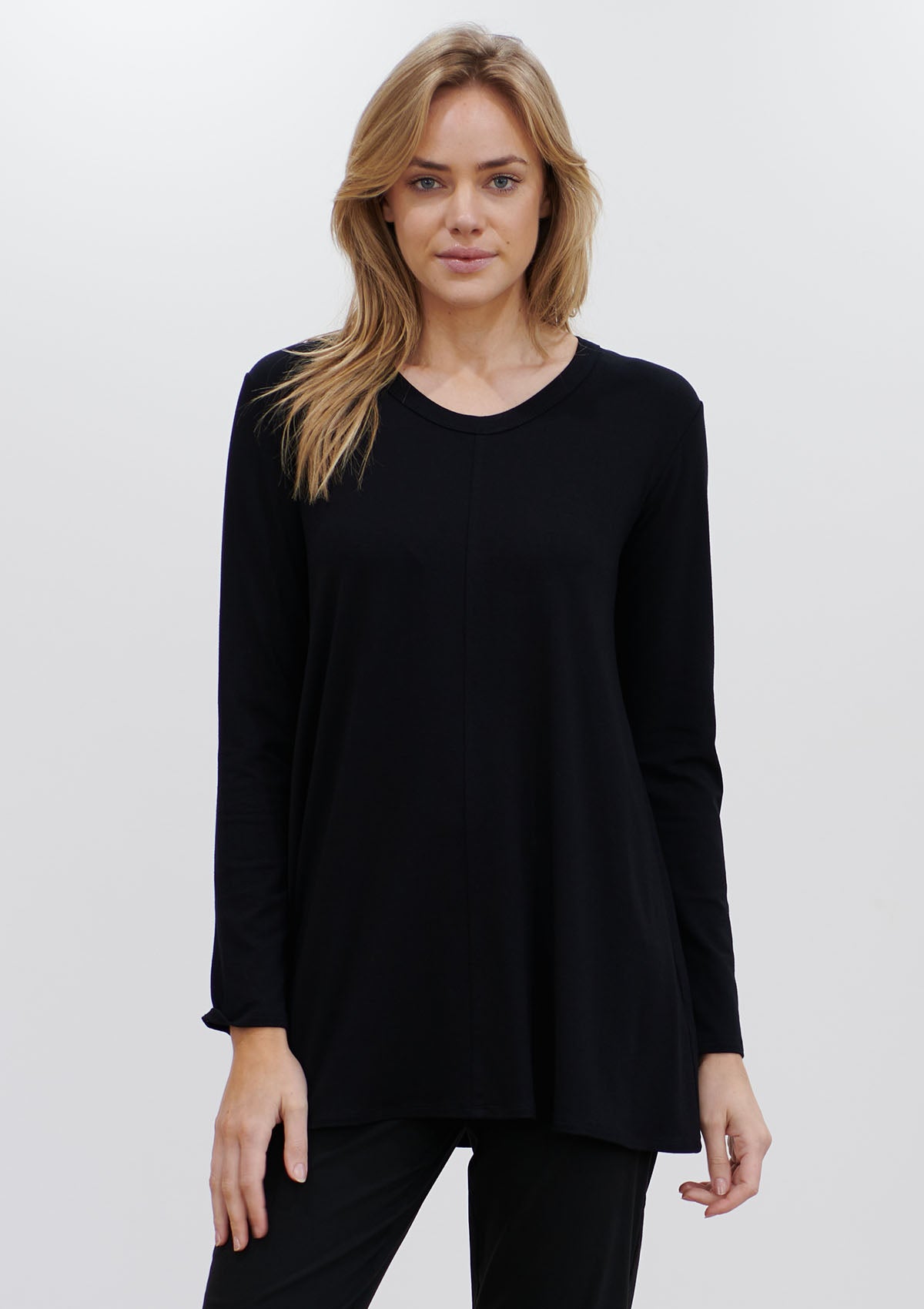 Mela Purdie Matte Jersey Cone Top