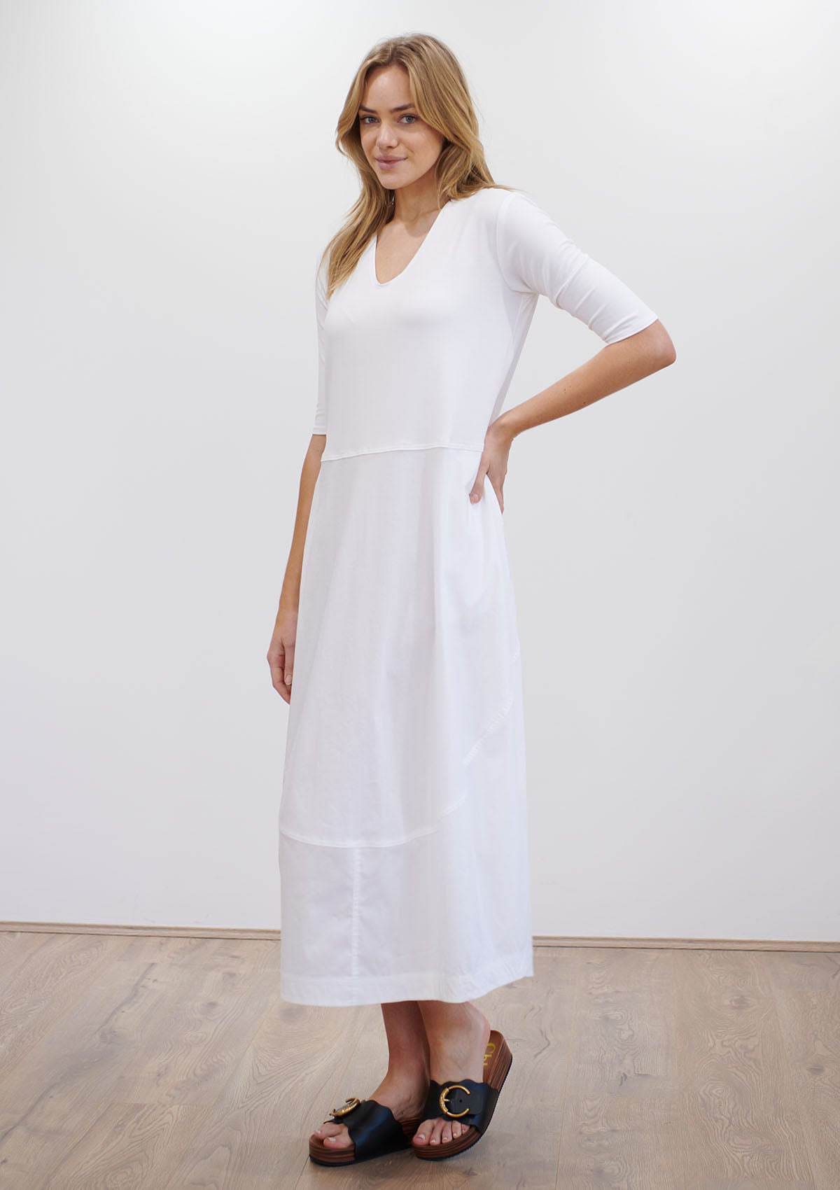 Mela Purdie Interlayer Gondola Dress