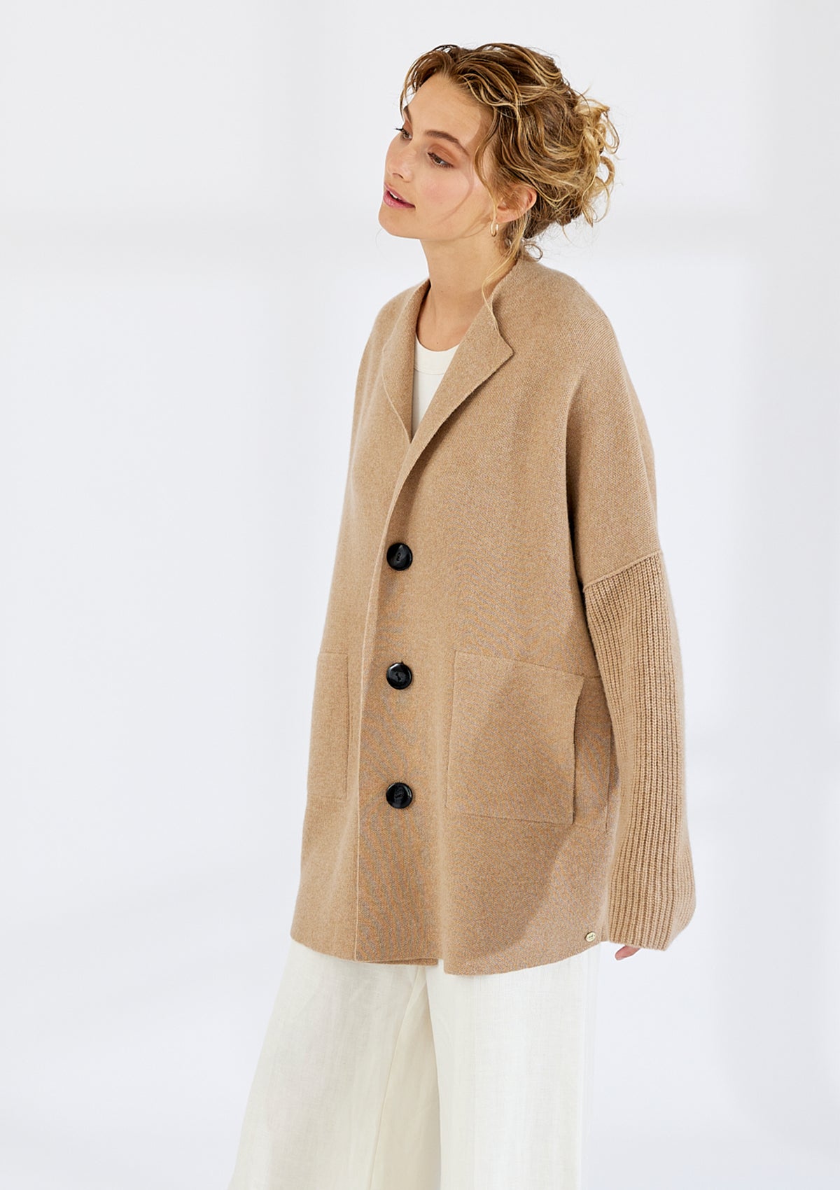 Mia Fratino Paige Reverso Jacket