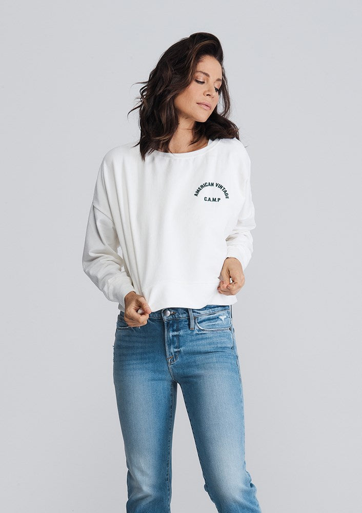 American Vintage Oligood Sweatshirt