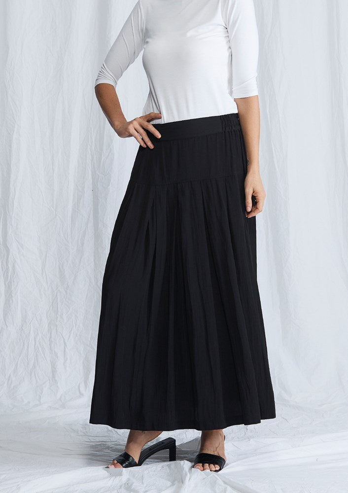 Mela Purdie MachÃ¨ Oxford Skirt