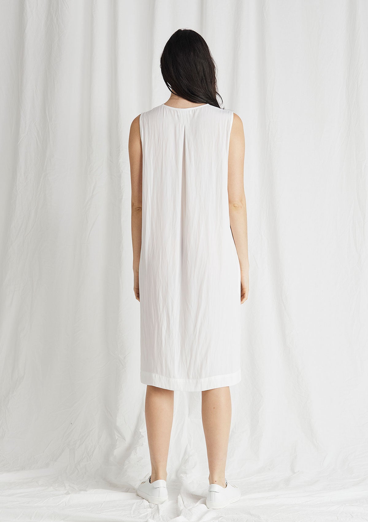 Mela Purdie Parquet Slip Dress