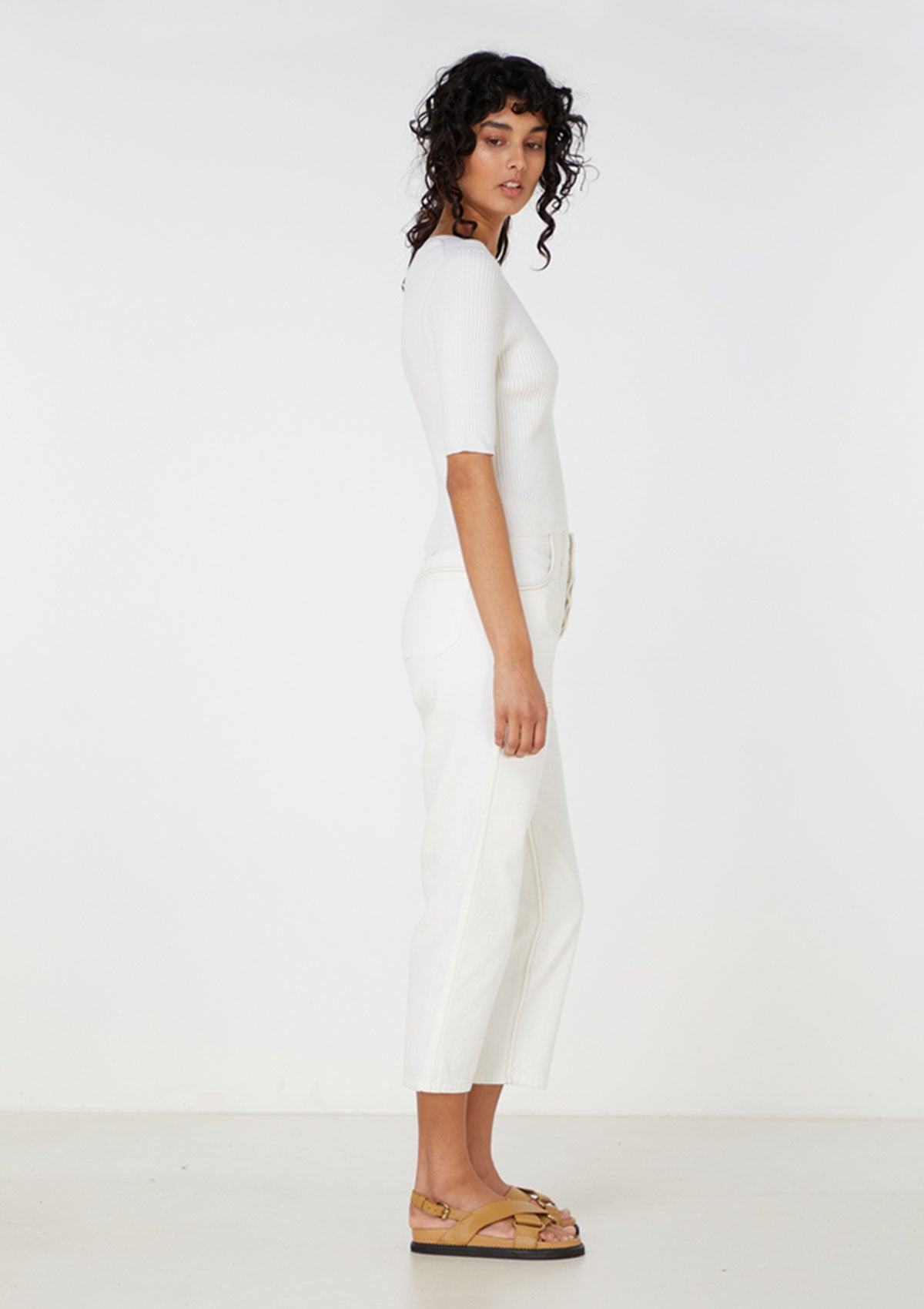 Elka Collective Quinn Knit Top