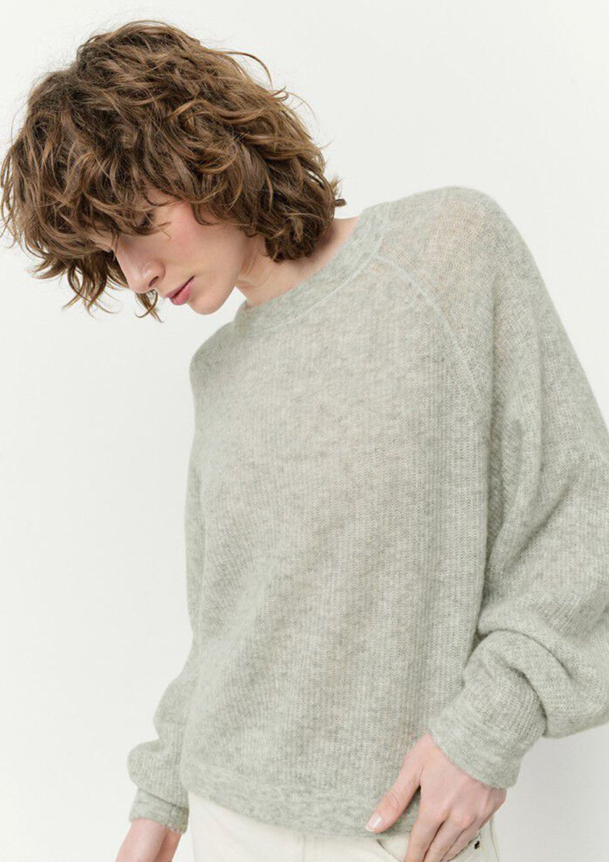 American Vintage Razpark Ribbed Jumper