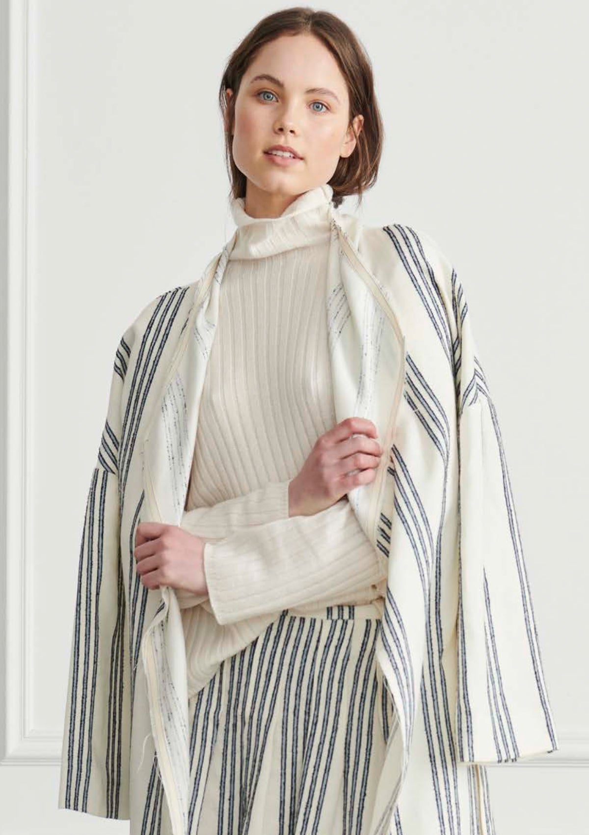 Apartment Clothing Ultra Layering Turtleneck