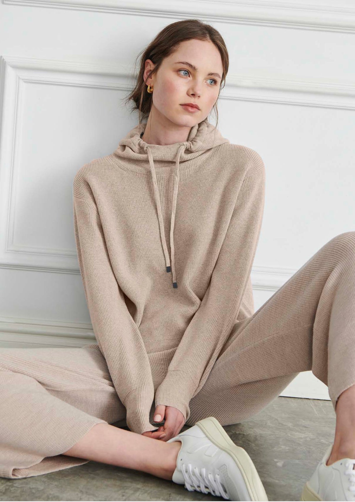 Apartment Clothing Holly Merino Hoodie