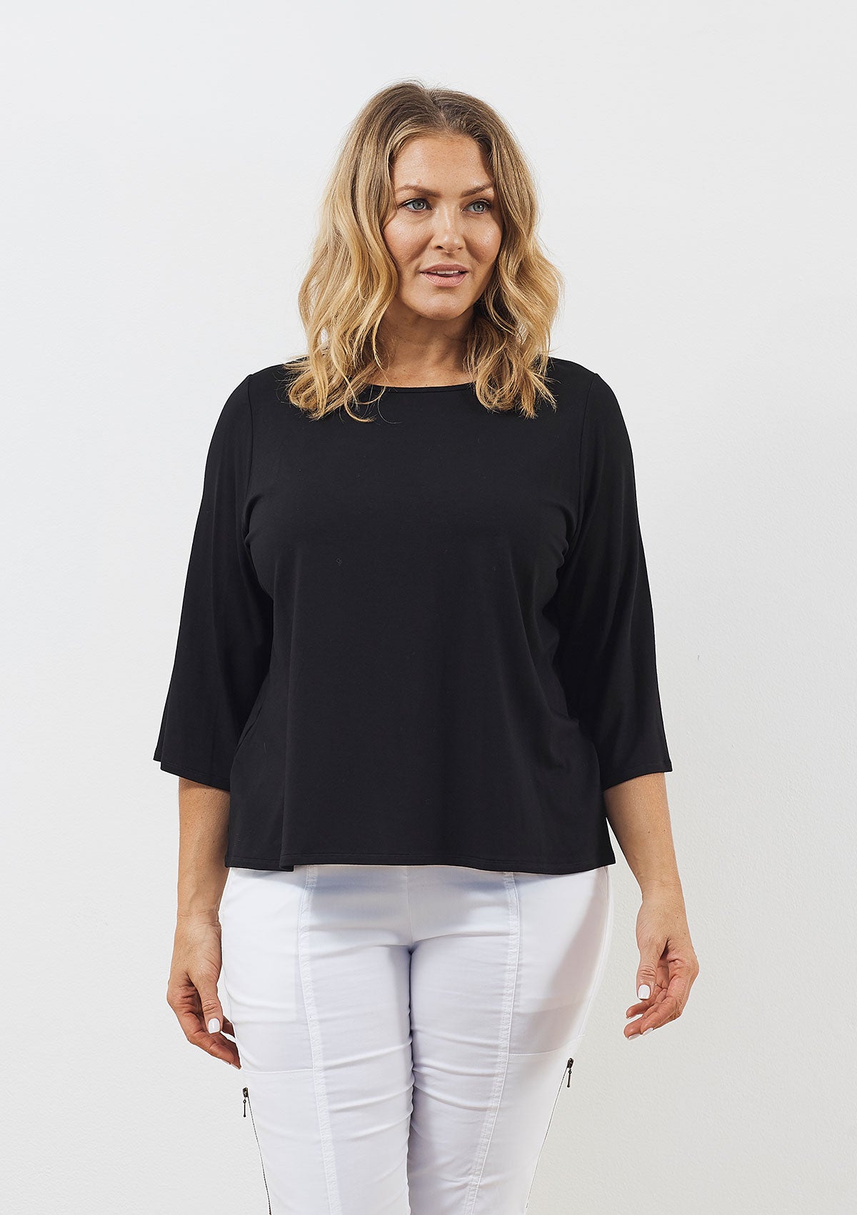 Mela Purdie Curve Spa Top