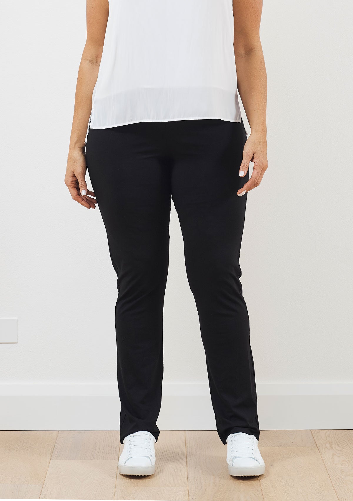 Mela Purdie Curve Straight Leg Pant