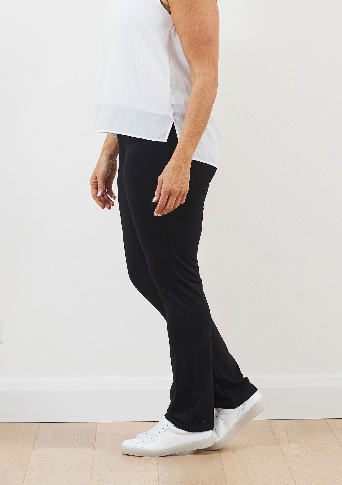 Mela Purdie Curve Straight Leg Pant