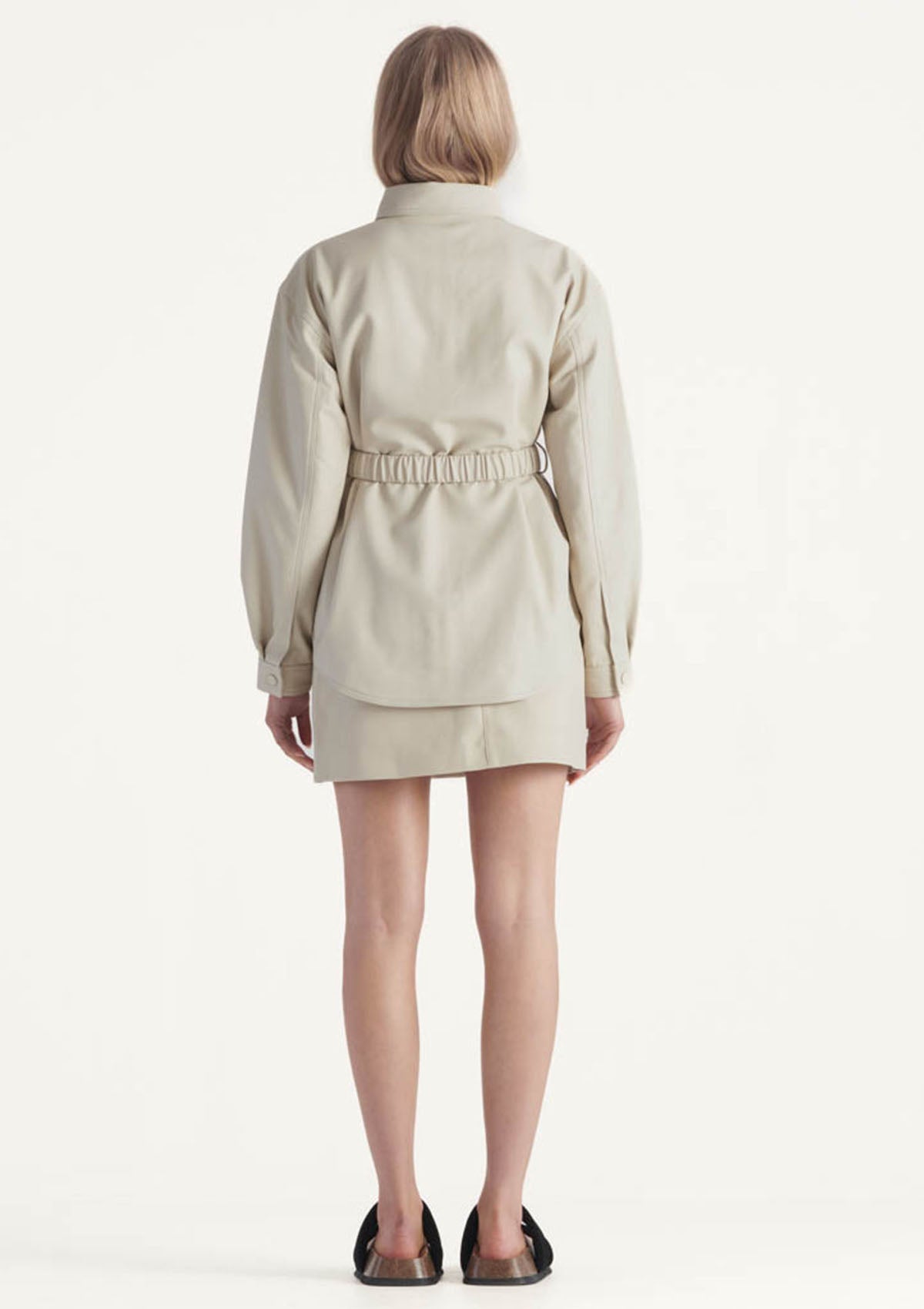 Elka Collective Claudie Shirt Jacket