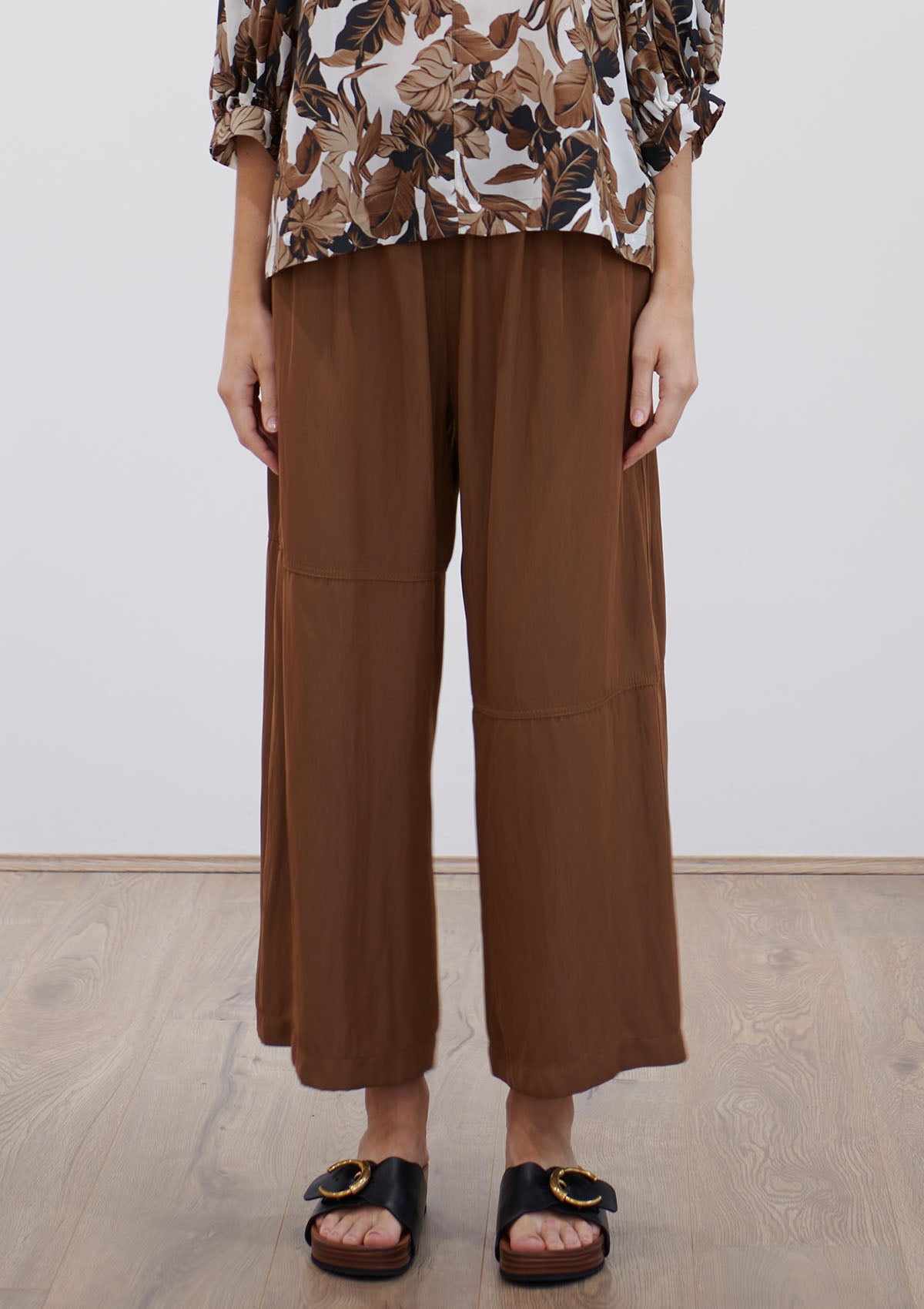 Mela Purdie Mache Cross Section Pant