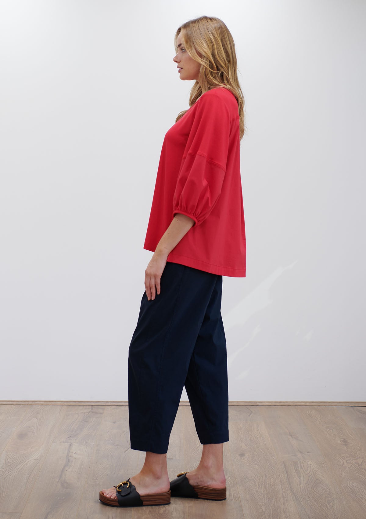 Mela Purdie Microprene Stride Pant