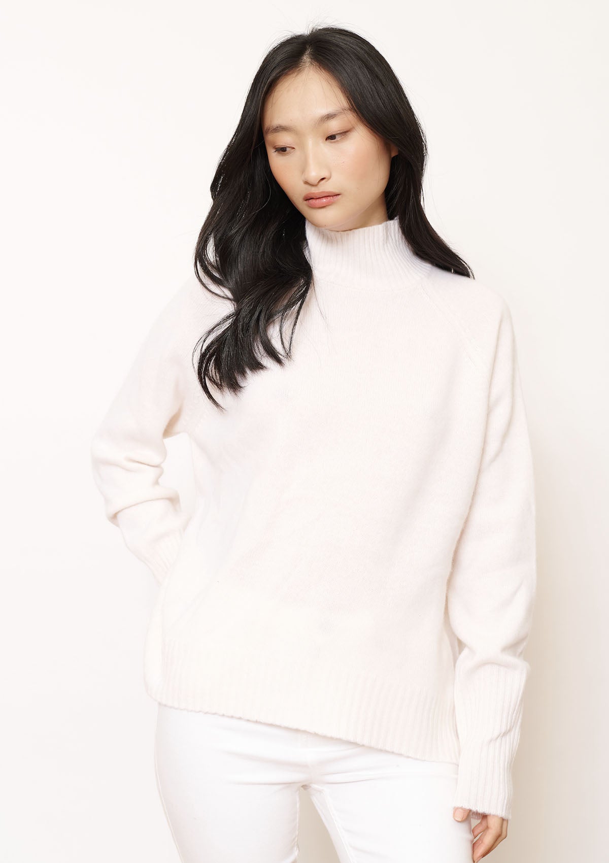 Alessandra Fifi Polo Sweater