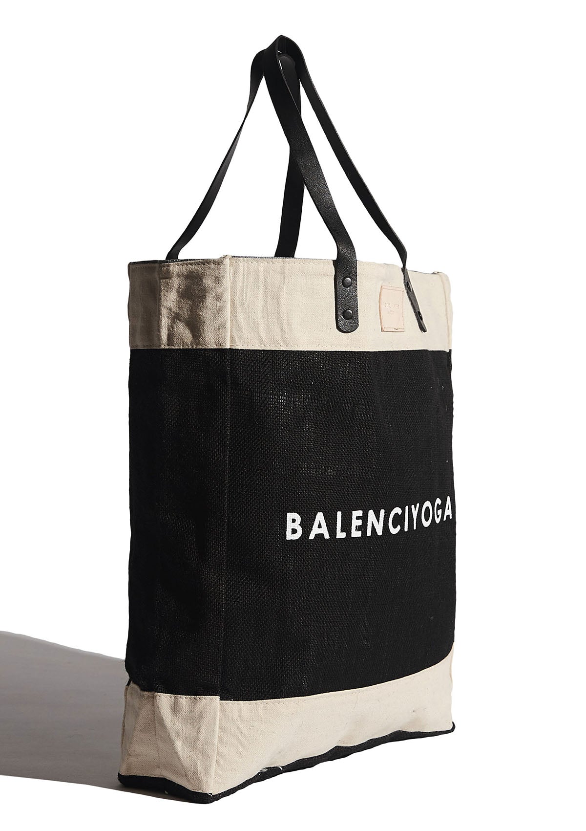 Balenciyoga Market Bag