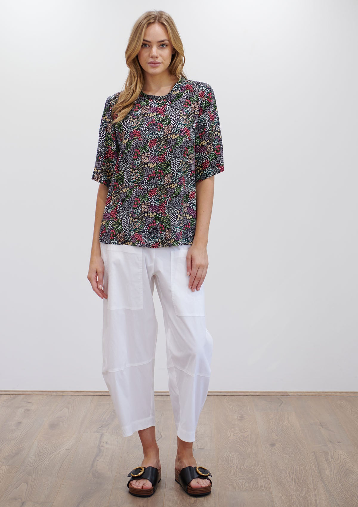 Mela Purdie Microprene Cabana Pant