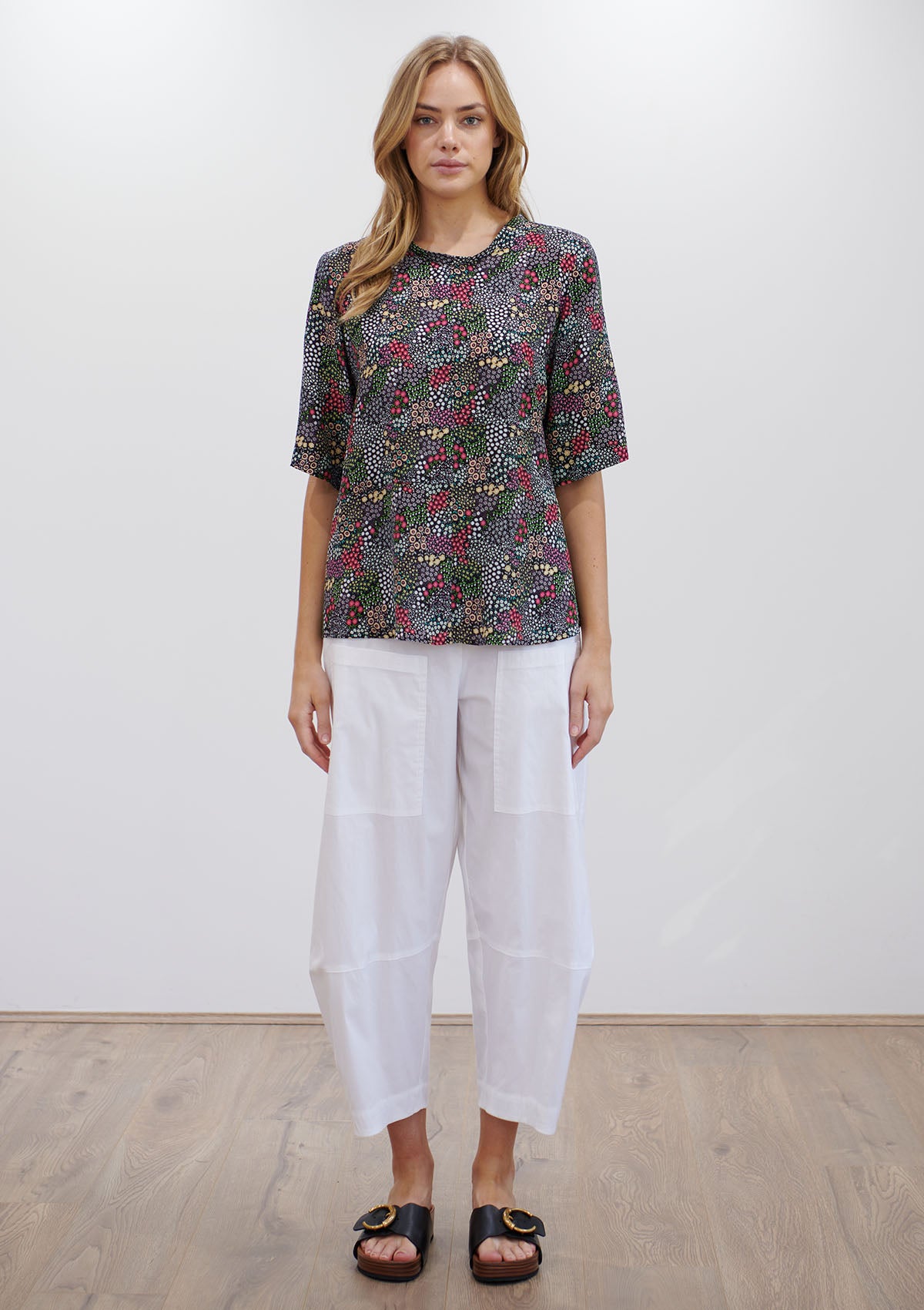 Mela Purdie Microprene Cabana Pant