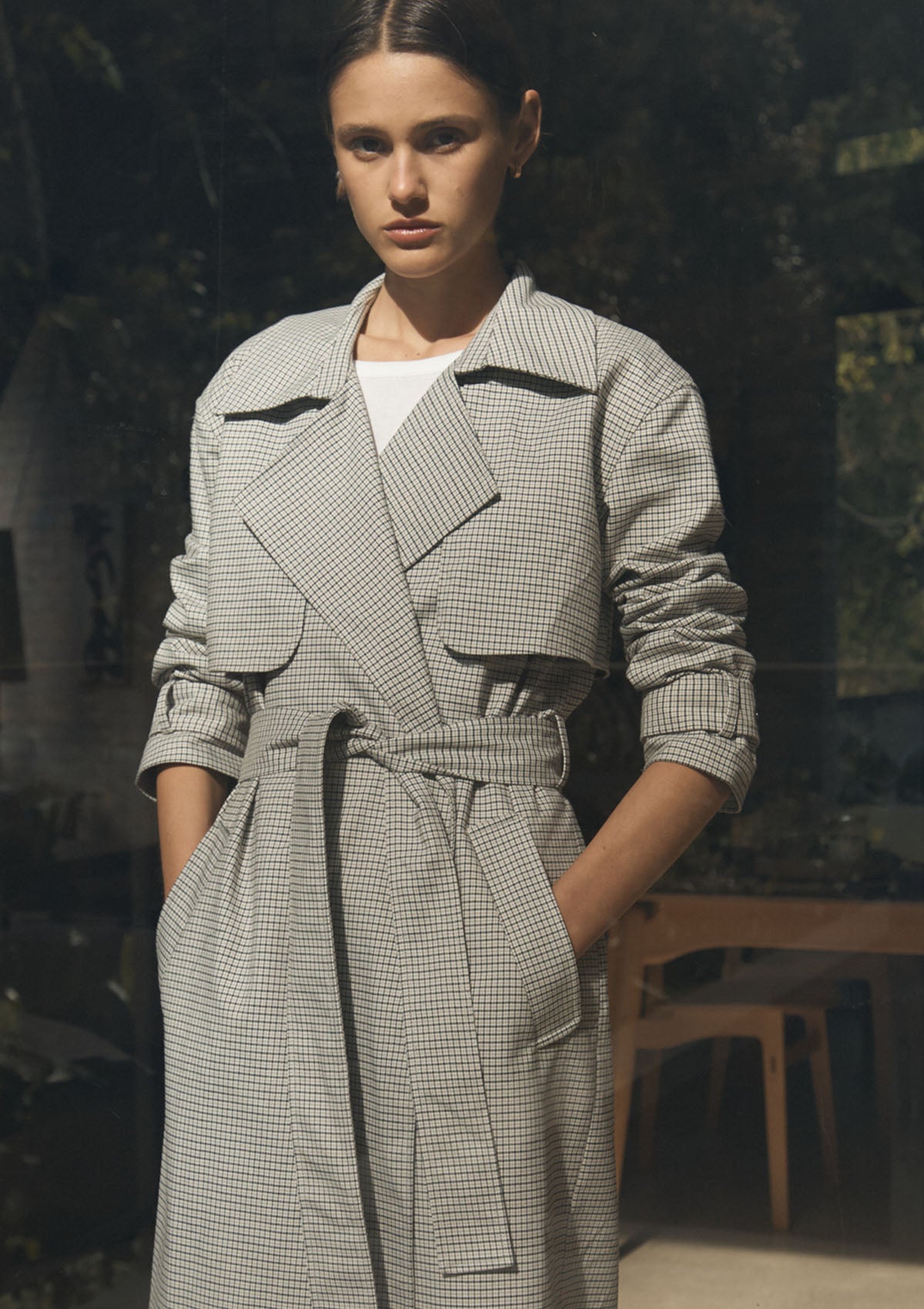 Elka Collective London Trench