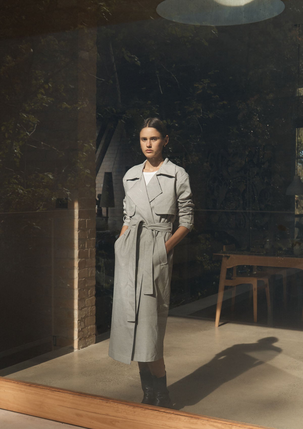 Elka Collective London Trench