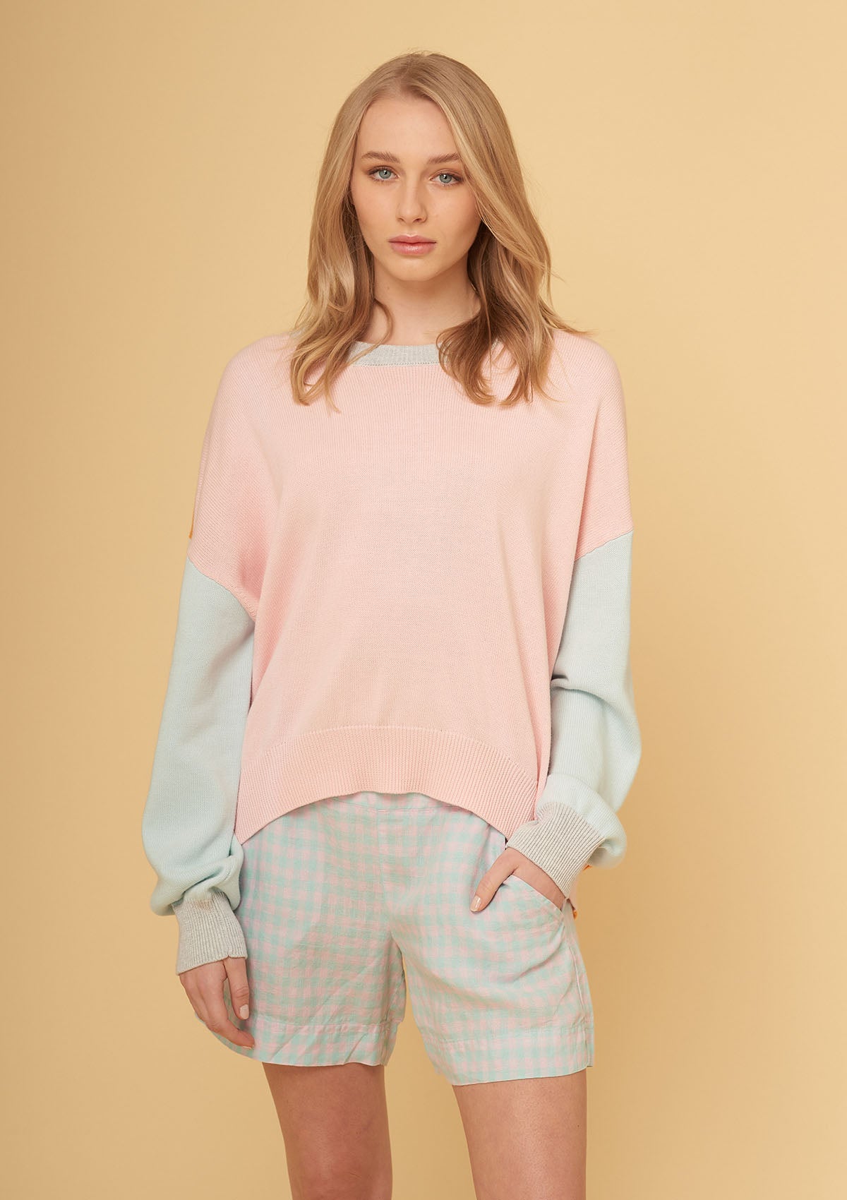 Alessandra Harper Sweater