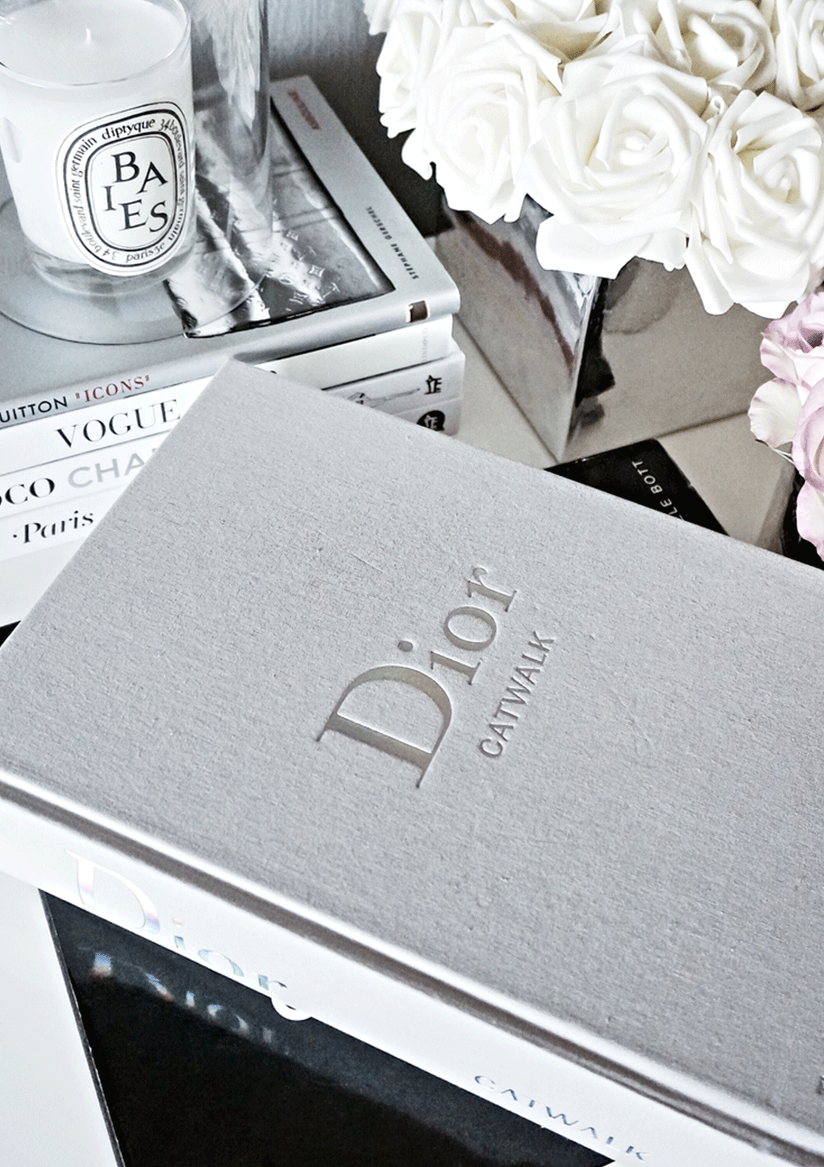 Dior: Fashion Coffee Table Book