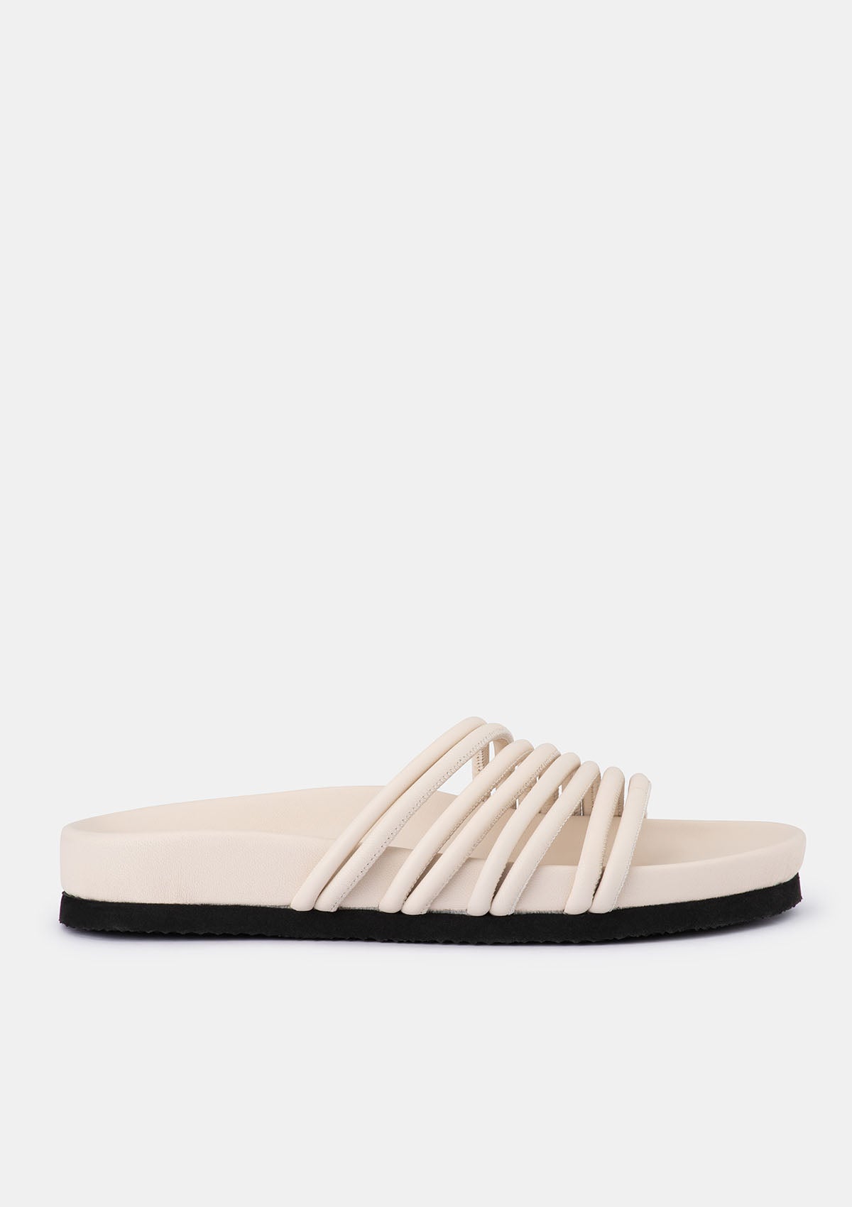 DOF Studios Elle Tubular Strappy Slide