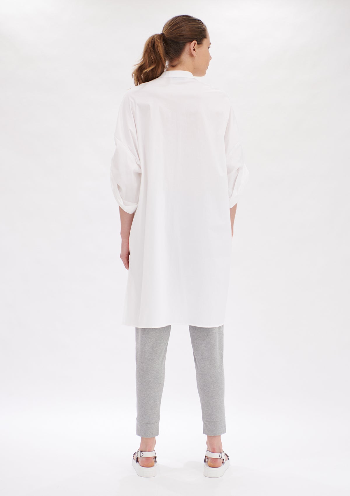 Mela Purdie Microprene Freestyle Tunic