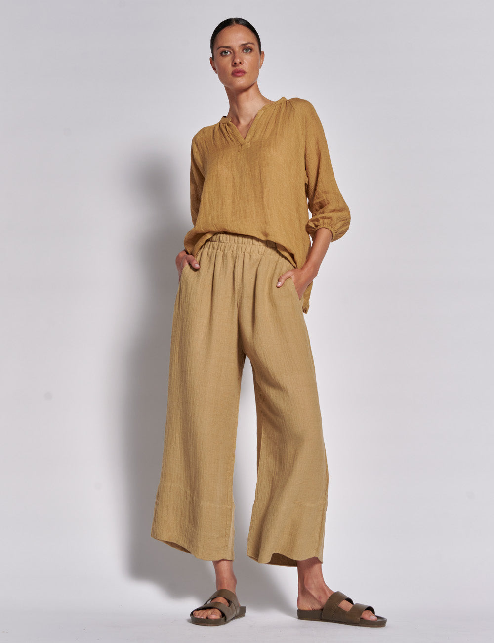 In The Sac Ayra Wide Leg Pant