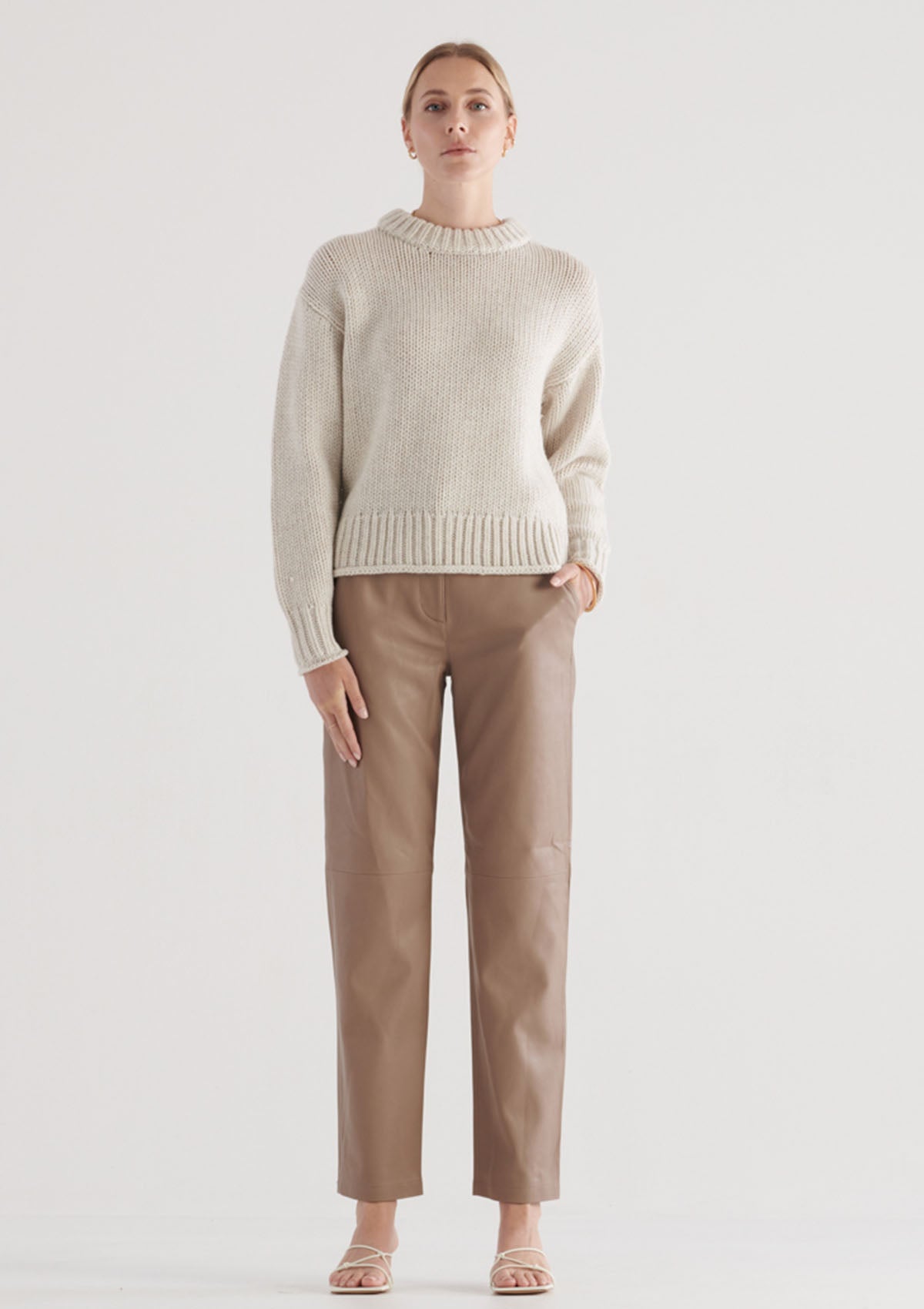 Elka Collective Karlie Knit