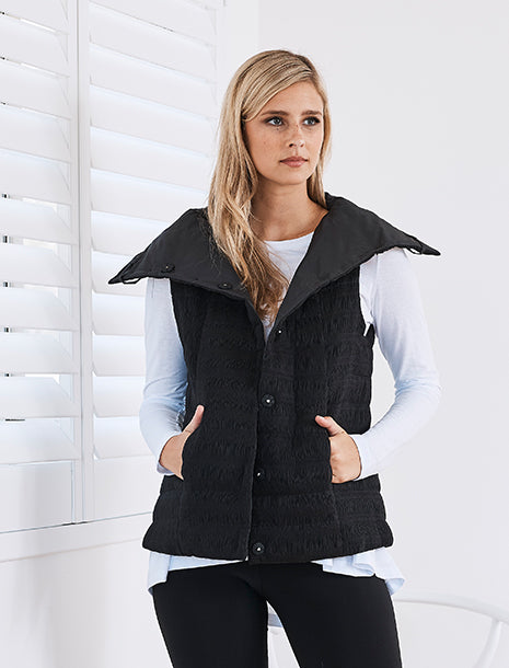 Lounge the Label Milan Vest