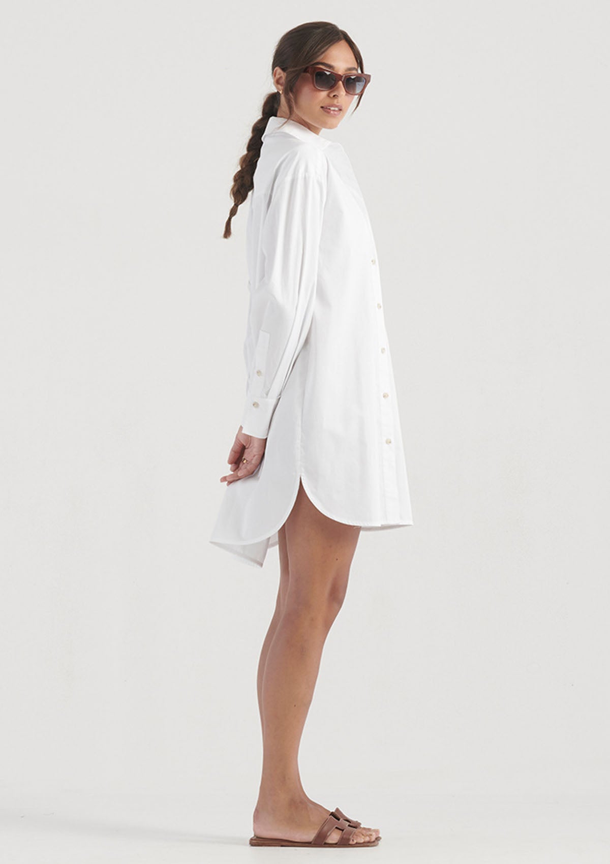 Elka Collective Tribute Shirt Dress