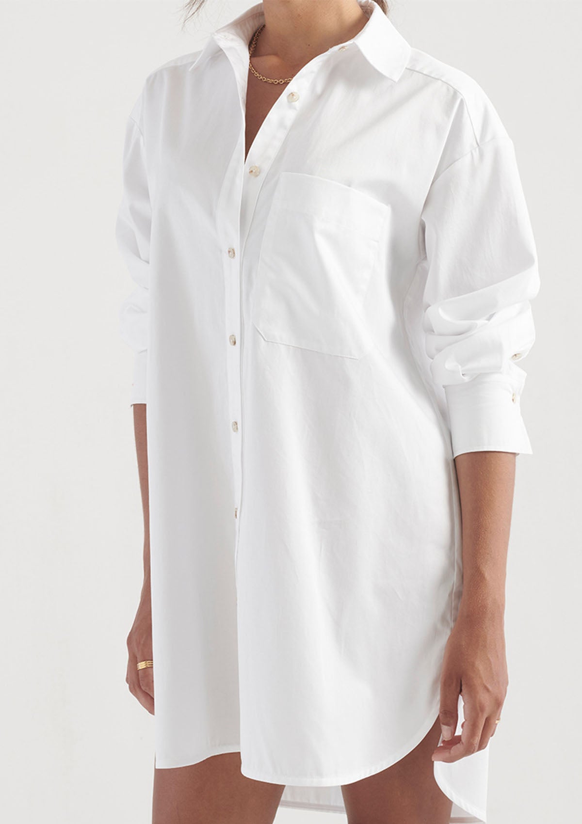 Elka Collective Tribute Shirt Dress