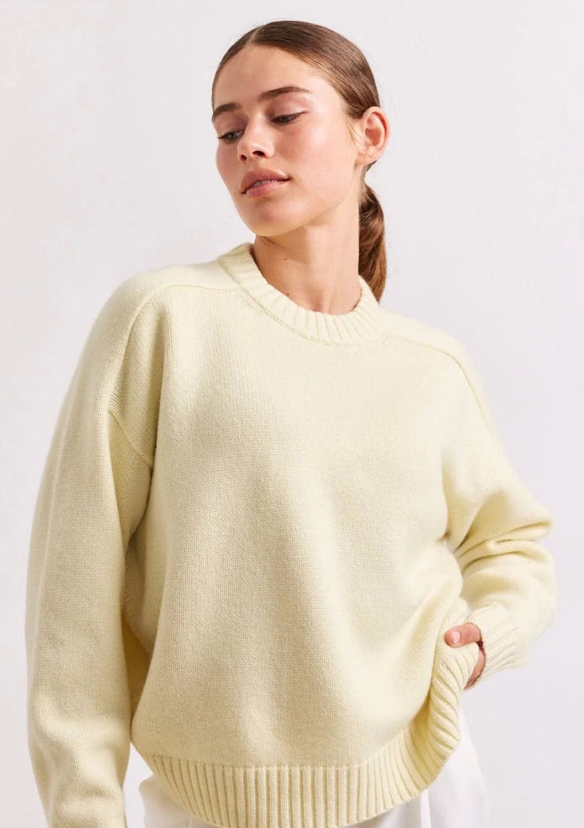 Alessandra Polly Sweater