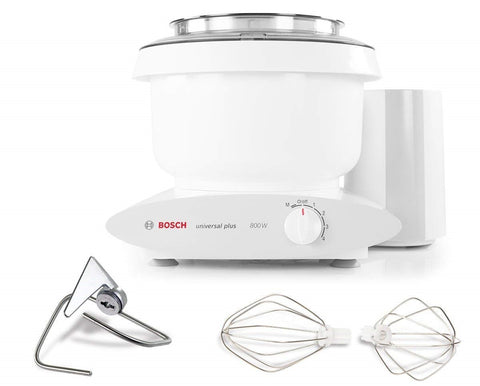 Bosch Universal Plus Mixer Review