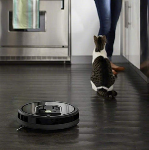 iRobot Roomba 960 Robot Vacuum