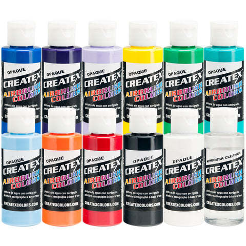 Createx Wicked Color W055 - Detail Violet 2oz 8oz 16oz 32oz 128oz — Midwest  Airbrush Supply Co