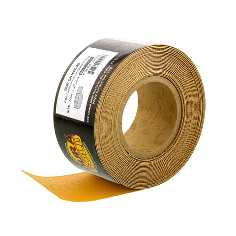 Propares Pro 46 Artiste Masking Ruban de papier 24mm x 55m jaune